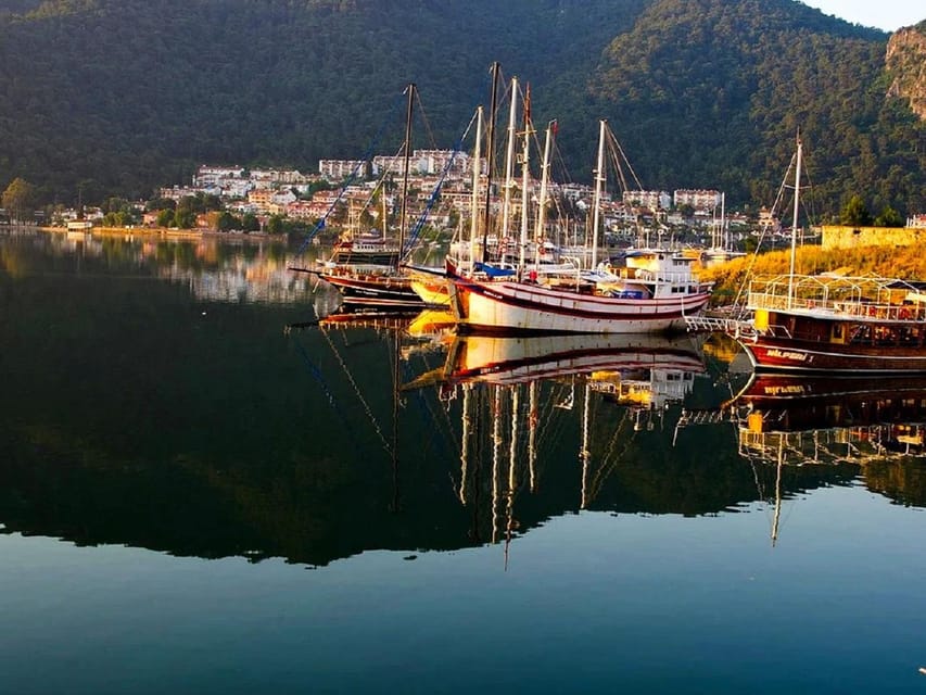From Marmaris: Fethiye Tour with Saklikent Ticket & Transfer - Price vs. What You Get: When It’s a Smart Buy