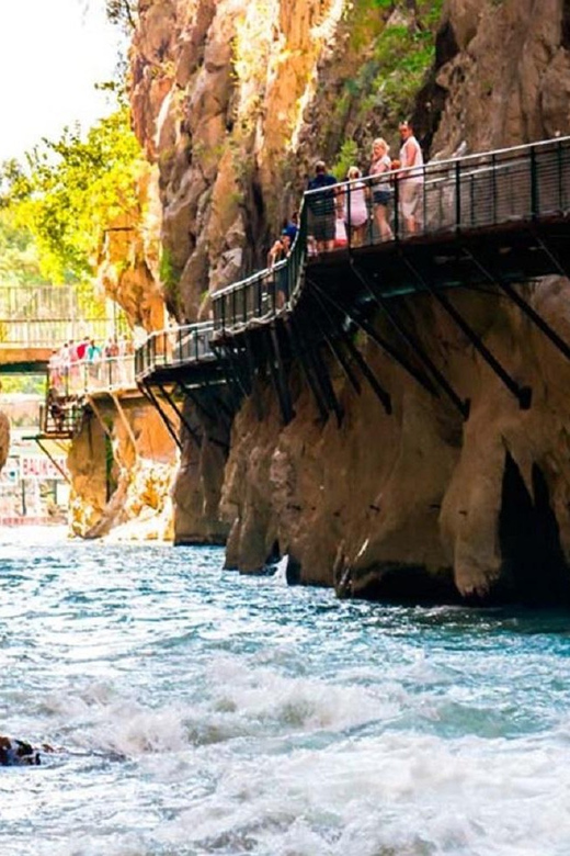 From Marmaris: Fethiye Tour with Saklikent Ticket & Transfer - Hotel Pickup and the Reality of Marmaris to Fethiye Road Time