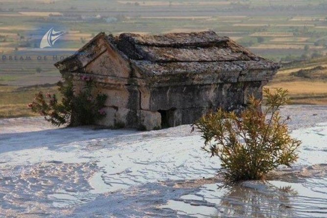 From Marmaris Pamukkale 1 Day Tours - Breakfast, Lunch, and the Food Reality Check