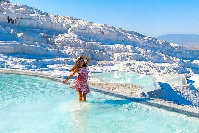 From Marmaris Pamukkale 1 Day Tours - The Textile Factory (and the Shop Stop Mood)