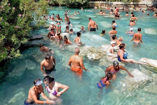 From Marmaris Pamukkale 1 Day Tours - Group Size, Comfort, and How the Day Feels in Practice