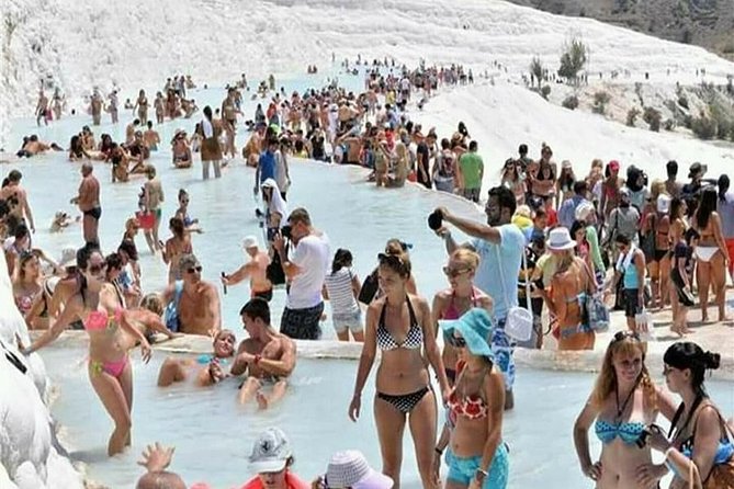 From Marmaris Pamukkale 1 Day Tours - Your Day Starts at 5:30 am: Marmaris to Pamukkale Without Stress
