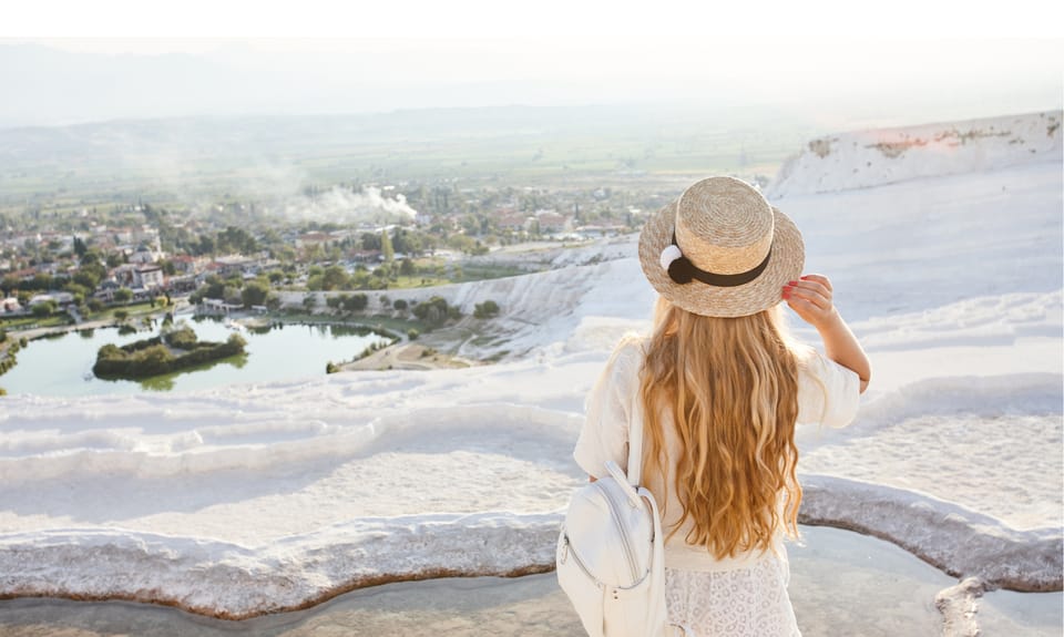 From Marmaris: Pamukkale Balloon Flight Day Trip with Lunch - Key things to know before you go