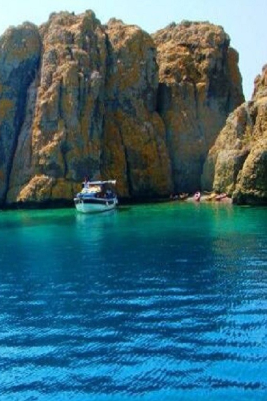 From Marmaris: Turkish Aegean Coast Boat Trip with Lunch - Price and value: is $47 a good deal for 8 hours?