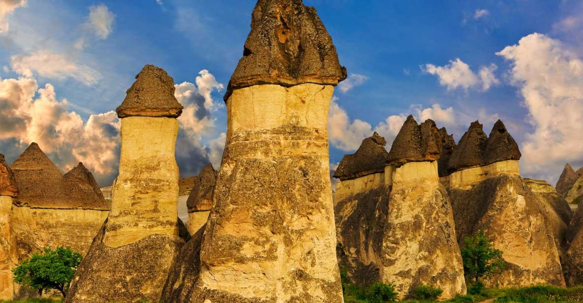 From Nevşehir: Cappadocia Highlights Trip w/ Lunch & Pickup - Love Valley fairy chimneys: a quick photo stop with big payoff