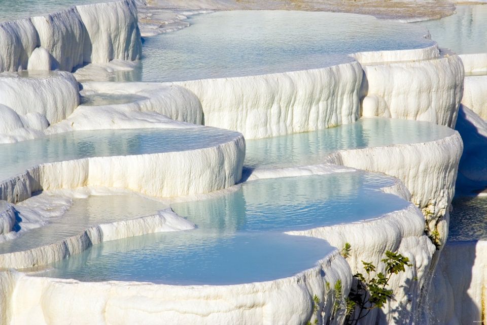 From Selcuk/Kusadasi/Izmir: Pamukkale Full-Day Tour - Key things that make this day trip work