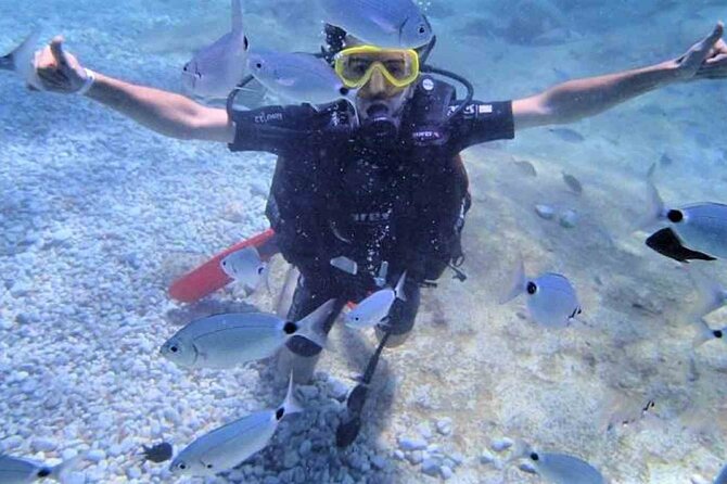 From Side, Alanya: Scuba Diving With 2 Time Dive & Lunch - Snorkeling, Lunch, And The In-Water Break That Makes the Day Feel Complete