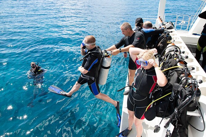 From Side, Alanya: Scuba Diving With 2 Time Dive & Lunch - Gear, Safety, And The Instructor-Led Training Flow