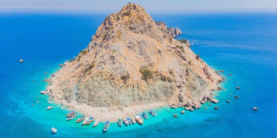 From Side/Alanya: Suluada Island Boat Trip with Lunch - Price and value: is $24 a fair deal?