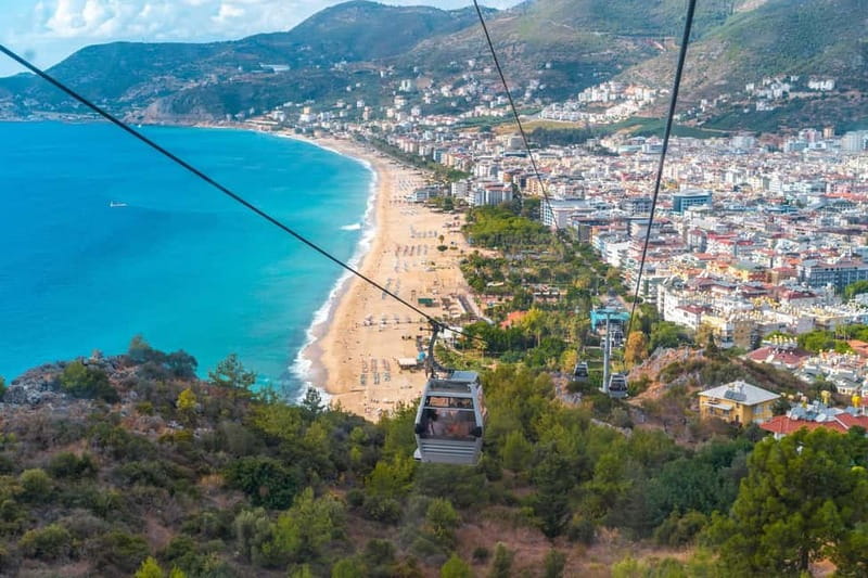 From Side: Alanya Tour with Optional Cable Car and Boat Ride - How this 7-hour Alanya plan really feels