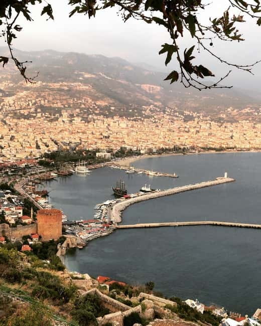 From Side: Alanya Tour with Optional Cable Car and Boat Ride - Damlataş Cave: the paid entry that changes the temperature