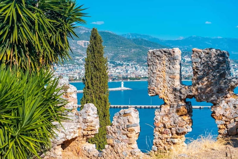 From Side: Alanya Tour with Optional Cable Car and Boat Ride - Getting to Alanya: pickup rules and your best move