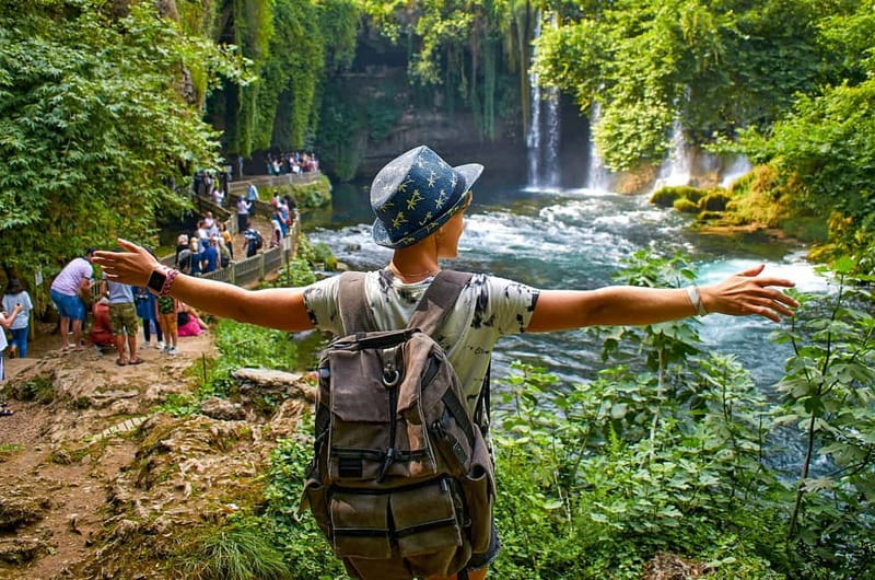 From Side: Antalya Tour, Boat Trip, Old Town, & Waterfall - Key highlights worth your time