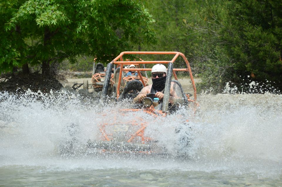 From Side City : Fully Combo Zipline, Quad Safari, Rafting - Why Köprülü Canyon feels like the right kind of adventure day