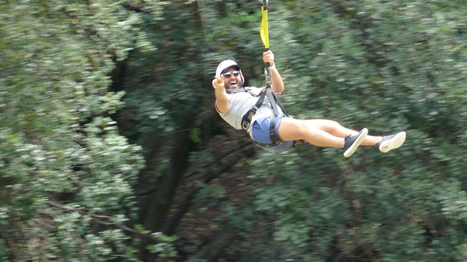 From Side City : Fully Combo Zipline, Quad Safari, Rafting - Photos and videos: optional souvenirs after you’re done getting soaked