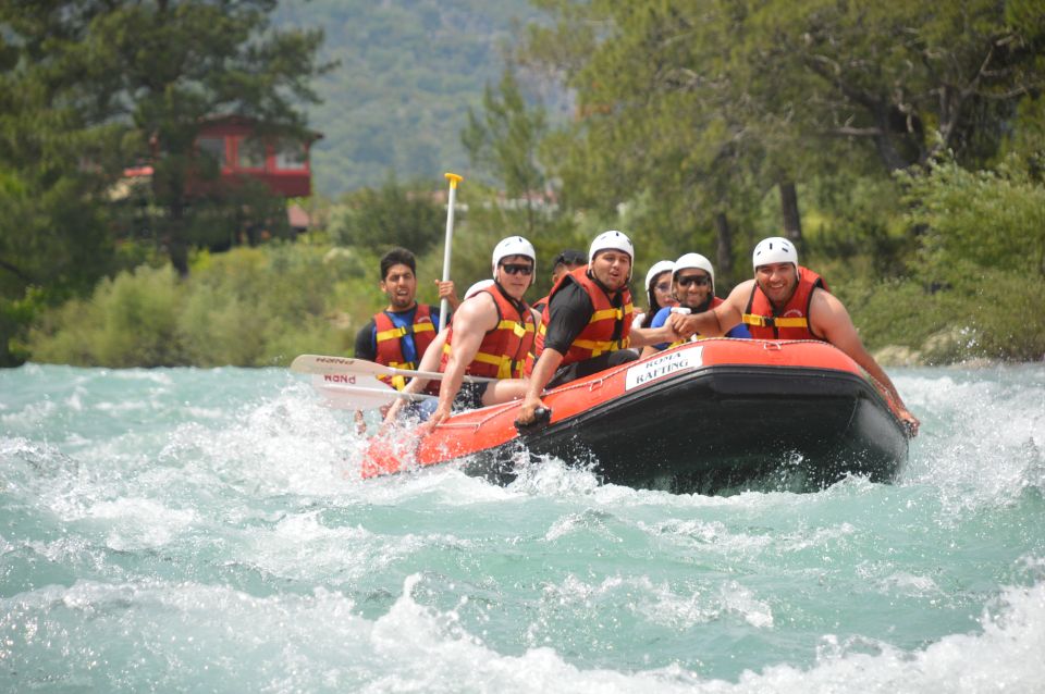 From Side City : Fully Combo Zipline, Quad Safari, Rafting - Price and value: what you’re really paying for