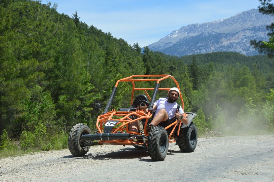 From Side City : Fully Combo Zipline, Quad Safari, Rafting - Getting picked up and reaching Roma Rafting without stress