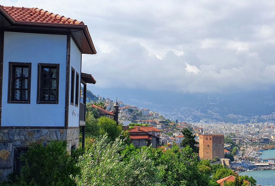 From Side: Full Day Alanya Tour With Lunch at Dimçay River - Price and value: guided vs transfer-only at $41