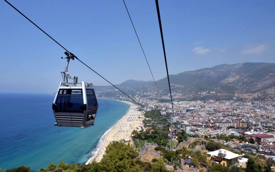 From Side: Full Day Alanya Tour With Lunch at Dimçay River - Should you book this Alanya tour from Side?