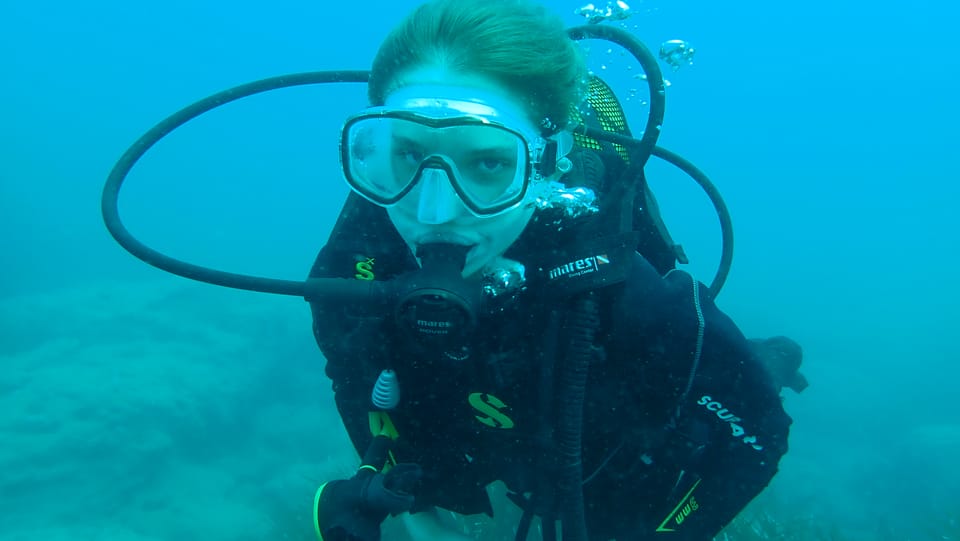 From Side: Guided Scuba Diving in Alanya w/ Lunch & Transfer - Who this suits (and who should rethink it)