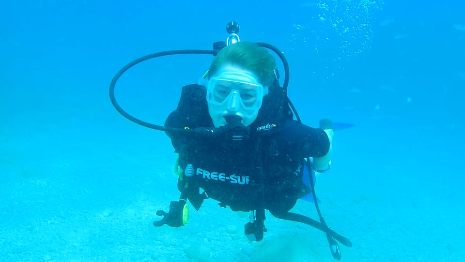 From Side: Guided Scuba Diving in Alanya w/ Lunch & Transfer - From Side to Alanya Harbour: transfer that keeps the day simple