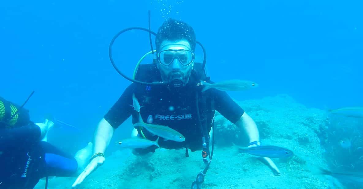 From Side: Guided Scuba Diving in Alanya w/ Lunch & Transfer - Equipment and what you should bring