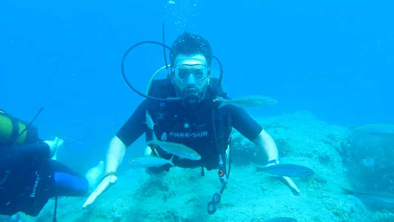 From Side: Guided Scuba Diving in Alanya w/ Lunch & Transfer - Meeting the instructors: what the briefing really prepares you for