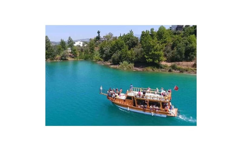 From Side Jeep Safari Off-Road and Boat Tour with Lunch - Jeep Safari + Green Lake: The Big-Room-Comfort Reality Check