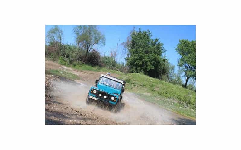 From Side Jeep Safari Off-Road and Boat Tour with Lunch - Lunch Over the Lake: What You’ll Eat and Why It Works