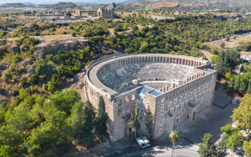 From Side: Perge, Aspendos and Kursunlu Trip - Key things I’d watch for on this tour