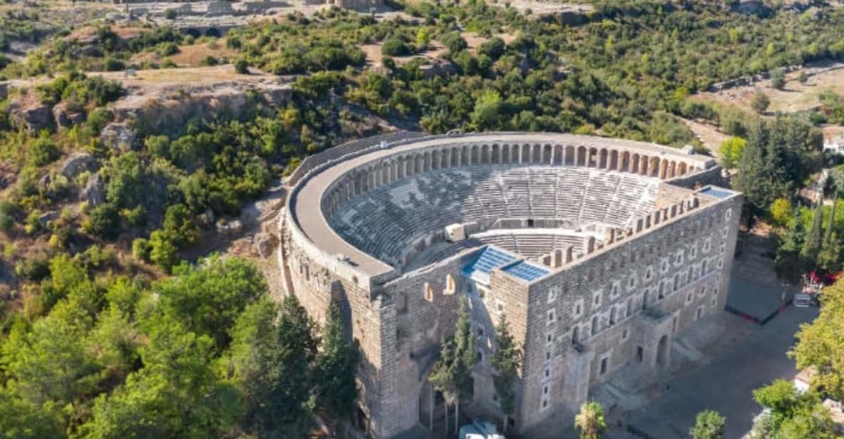 From Side: Perge, Aspendos and Kursunlu Trip - Who this tour suits best (and who should reconsider)