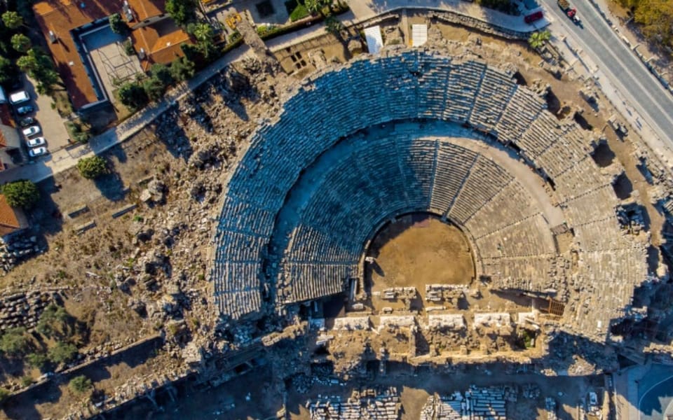 From Side: Perge, Aspendos and Kursunlu Trip - Price and value around $47: what’s included and what to budget