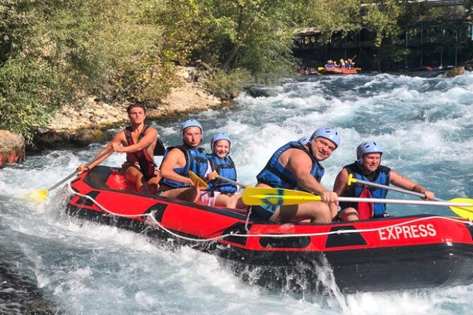 From Side: Rafting & Buggy Safari & Zıplayn with Lunch & Transfer - Price and value: what $36.14 covers (and why it can feel like a bargain)
