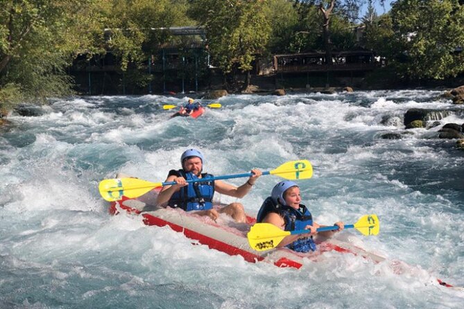 From Side: Rafting & Buggy Safari & Zıplayn with Lunch & Transfer - Who this tour suits best in Side