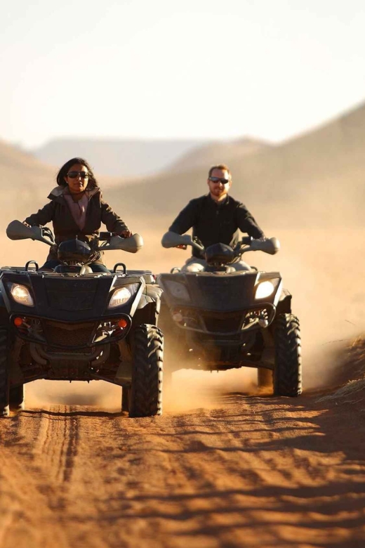 From Ürgüp/Göreme: Cappadocia Sunrise or Sunset Quad Tour - Getting the Most Out of It (Without Overthinking)