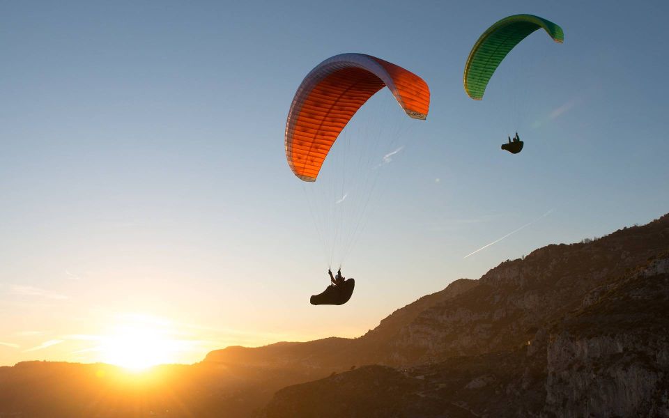 From Urgüp/Göreme: Cappadocia Tandem Paragliding & Transfer - The Best Bits Worth Your Time (Quick Hits)