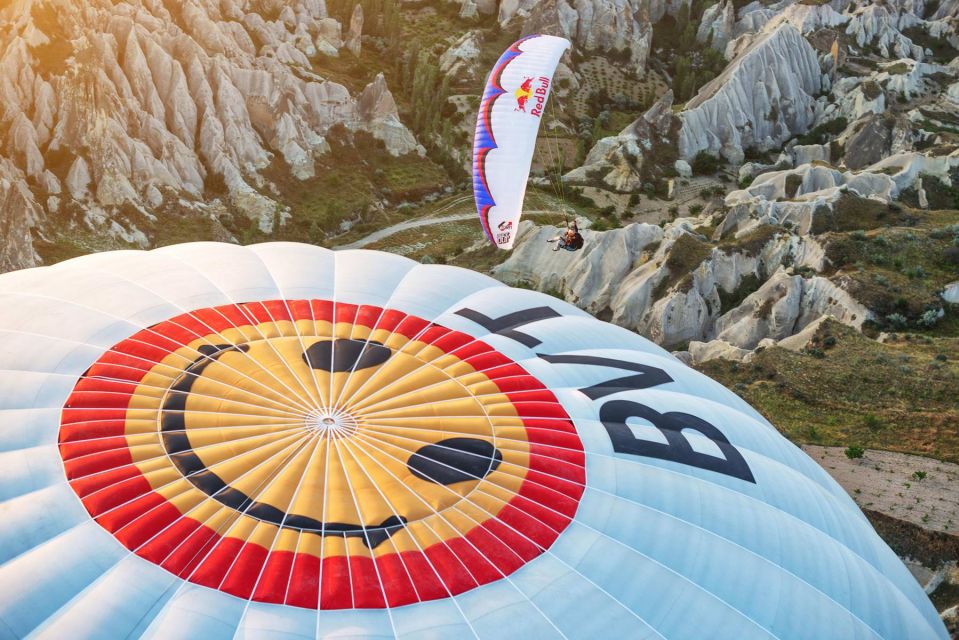 From Urgüp/Göreme: Cappadocia Tandem Paragliding & Transfer - Price and Value: Is $122 a Good Deal Here?