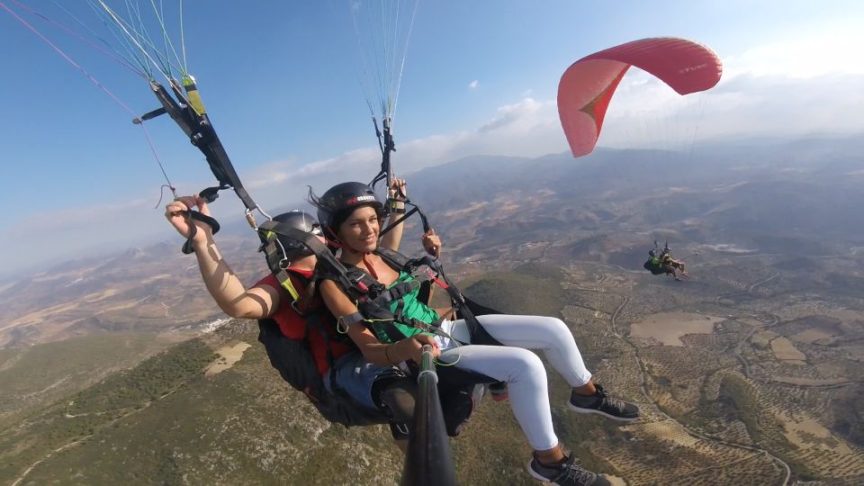 From Urgüp/Göreme: Cappadocia Tandem Paragliding & Transfer - Small Group Size: Why 10 People Matters in the Real World