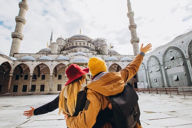 Full Coverage Istanbul Walking Tour - A 5-hour walk that gets you oriented fast