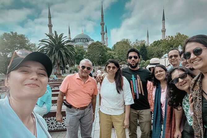 Full Coverage Istanbul Walking Tour - The square moments: Sultan Ahmed III Fountain and Hagia Irene Museum