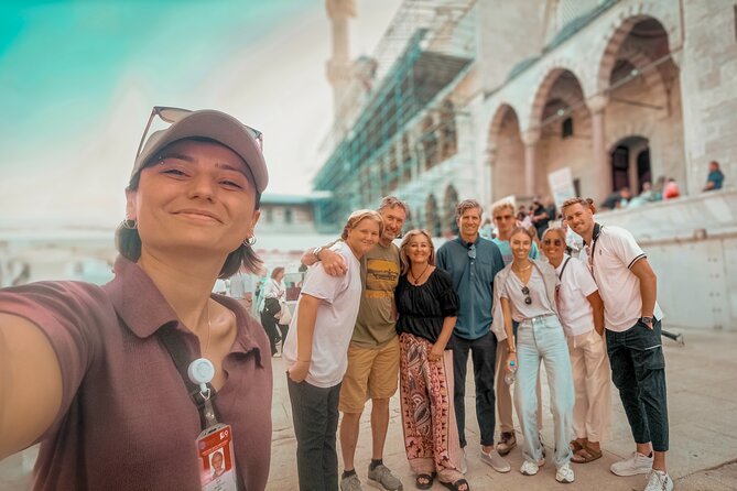Full Coverage Istanbul Walking Tour - Hippodrome relics: the political center you can still read