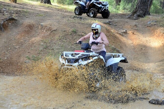 Full-Day 2 in 1 Rafting & Quad Safari Tour from Antalya - Safety, insurance, and why the guide team matters