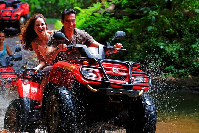 Full-Day 2 in 1 Rafting & Quad Safari Tour from Antalya - Lunch, drinks, and what to pack for a canyon day
