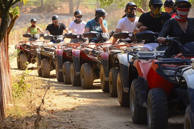 Full-Day 2 in 1 Rafting & Quad Safari Tour from Antalya - Price and value: what $30.10 buys you in Antalya