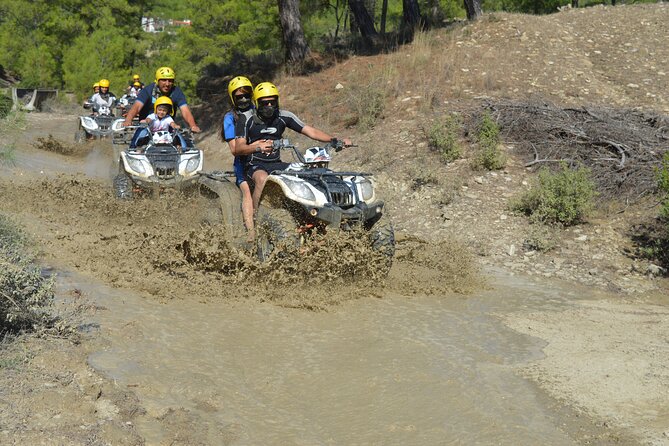 Full-Day Adventure 3 in 1 activity from Antalya to Köprülü Canyon National Park - Köprülü Canyon 3-in-1: A Big Day of Real Outdoors