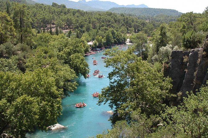 Full-Day Adventure 3 in 1 activity from Antalya to Köprülü Canyon National Park - Zip Fly over Köprülü Canyon: Short Flight, Big Views