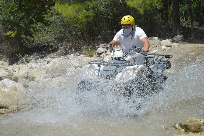Full-Day Adventure 3 in 1 activity from Antalya to Köprülü Canyon National Park - Rafting at Köprülü Canyon: the Finale That Can Vary
