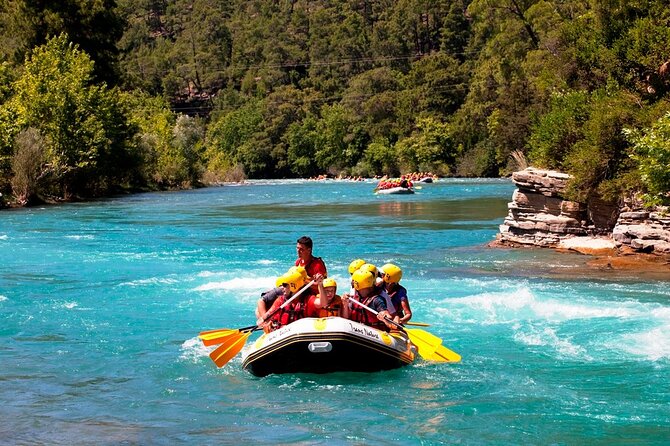 Full-Day Adventure 3 in 1 activity from Antalya to Köprülü Canyon National Park - Who This 3-in-1 Adventure Fits Best