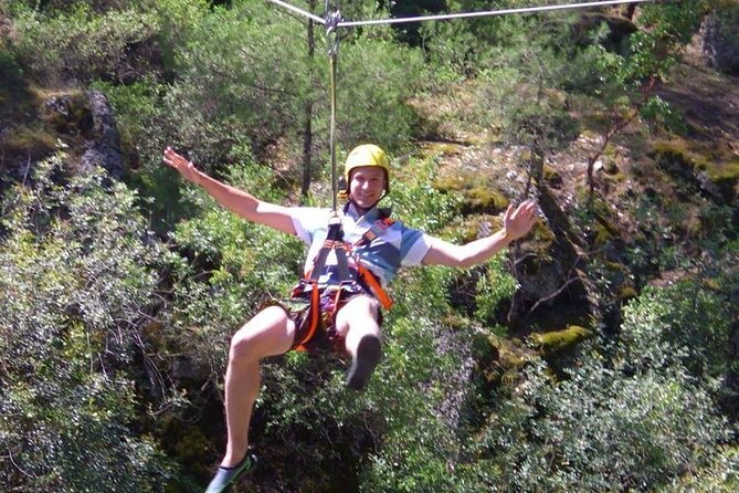 Full Day Adventure Rafting Zipline Quad and Buggy - Stop 1: Köprülü Canyon National Park and the rafting run