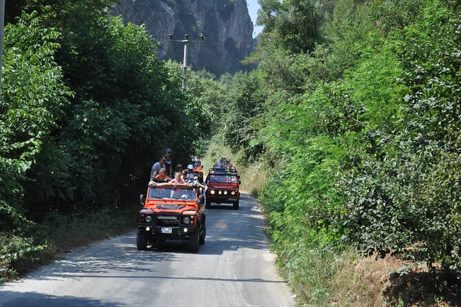 Full-Day Alanya Jeep Safari to Taurus Mountains Guided Tour - Key Points I’d Tell a Friend